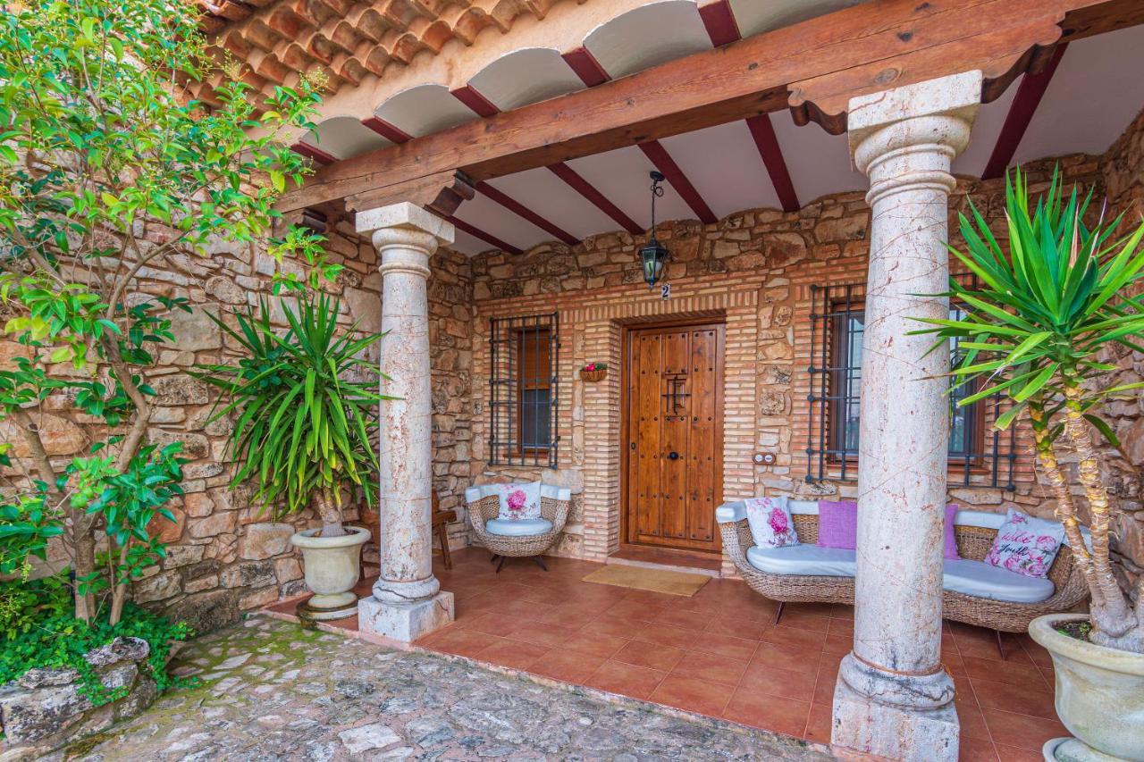 El Mirador De Ruidera Exterior foto