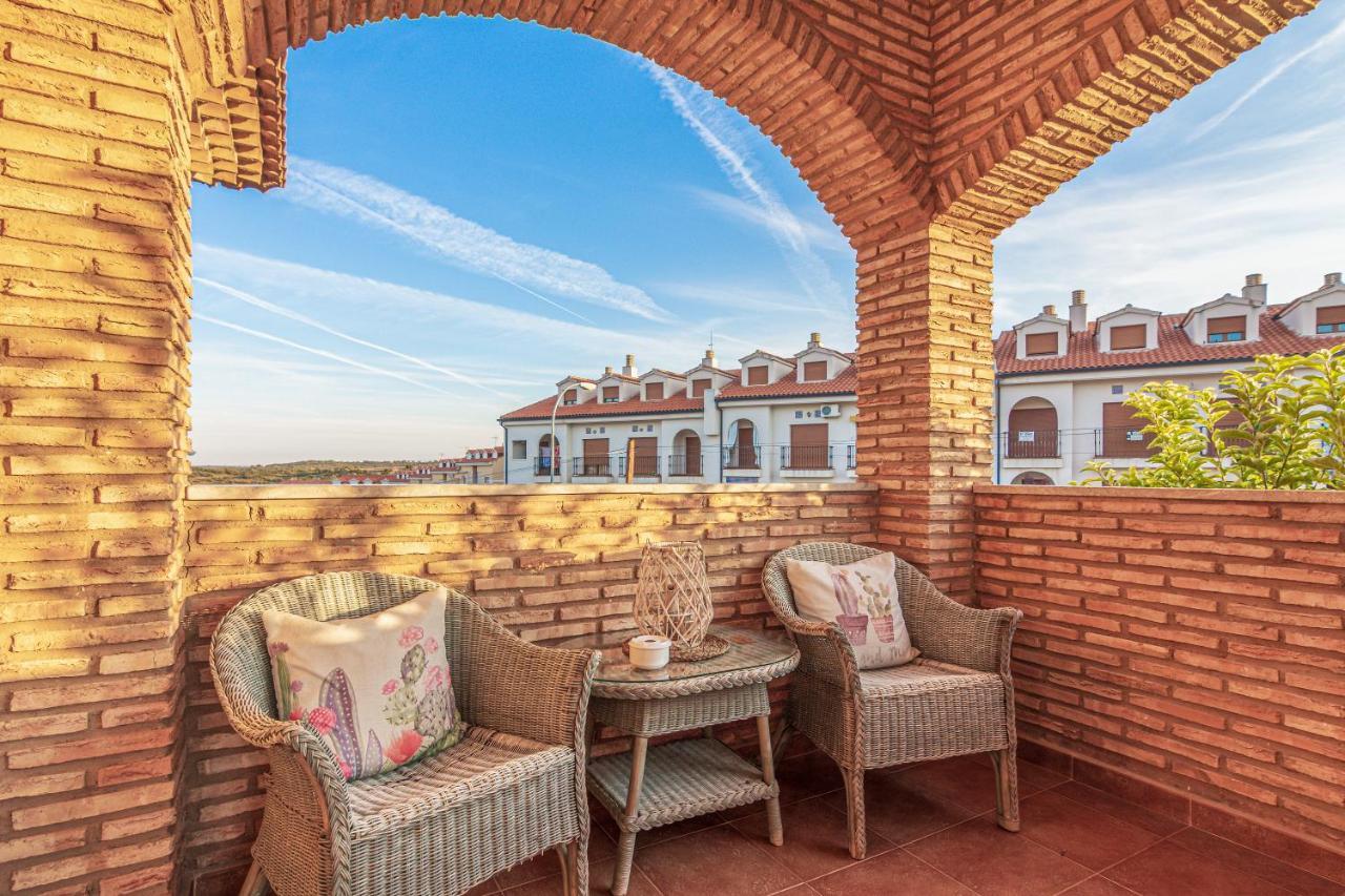 El Mirador De Ruidera Exterior foto