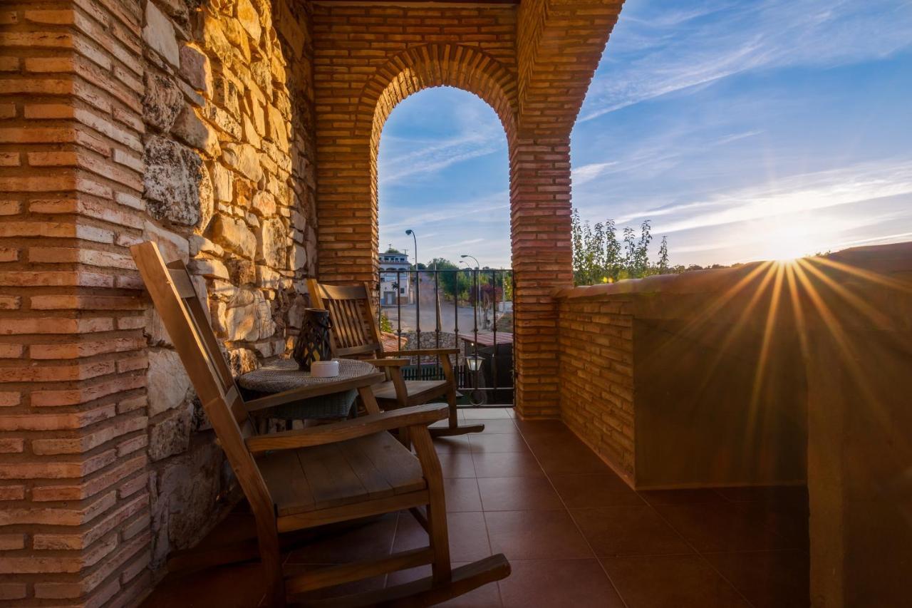 El Mirador De Ruidera Exterior foto