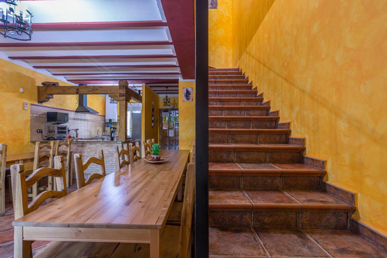 El Mirador De Ruidera Exterior foto