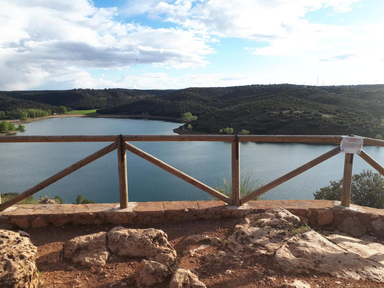 El Mirador De Ruidera Exterior foto